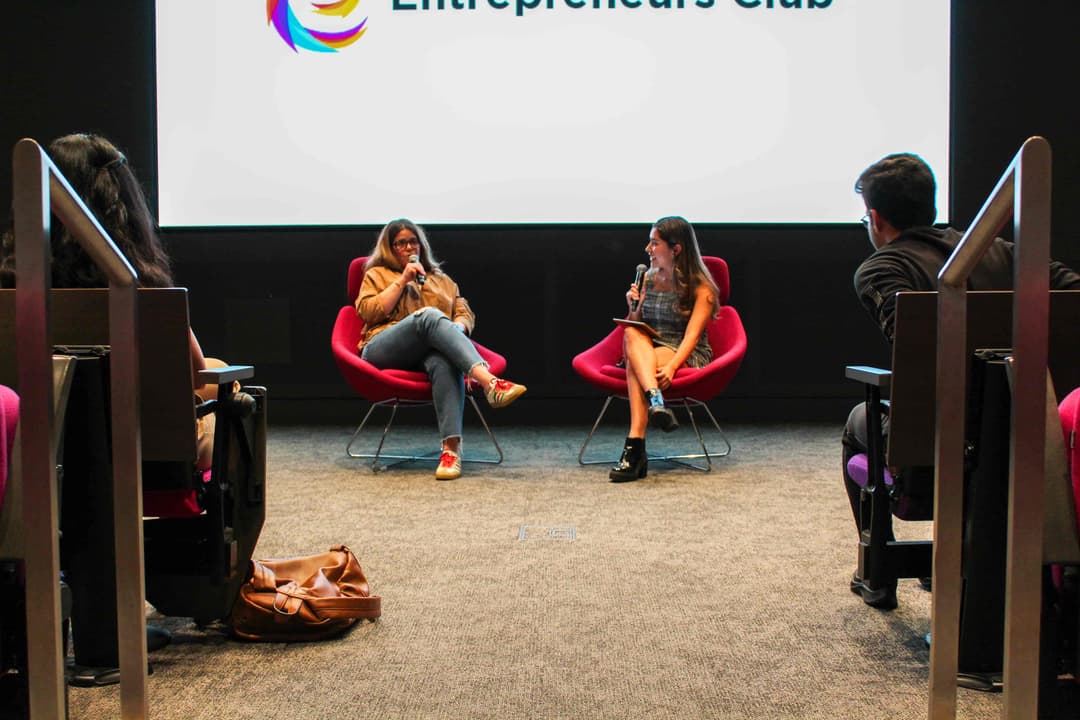 Tuesday Speaker Series Picture
